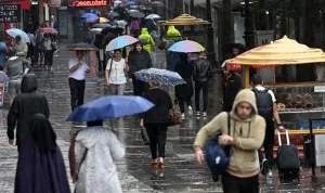 Marmara ve Ege için fırtına uyarısı yapıldı