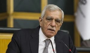 Ahmet Türk kayyum atamasının gerekçesini açıkladı