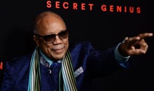 Quincy Jones 91 yaşında yaşamını yitirdi