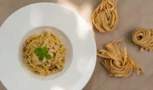 MasterChef şefinden enfes Fettucini Alfredo tarifi