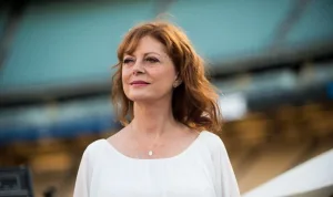 Susan Sarandon Hollywood'da kara listeye alındı