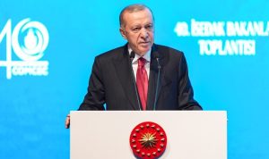 Erdoğan, İsrail ile ticari işlemleri durdurdu