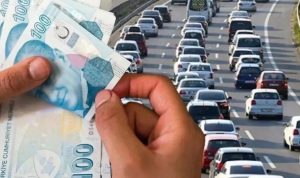 Motorlu taşıtlar vergisi 2025'te yüzde 43,93 artacak