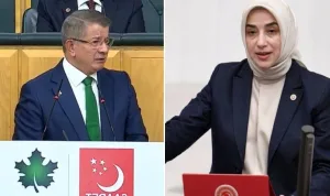 Ahmet Davutoğlu çocukları koruyamadığımız için ağladı