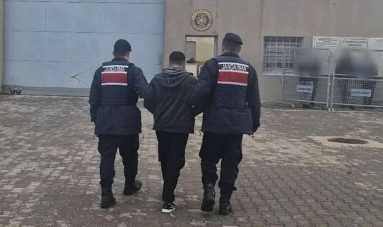 Yol keserek yağma yapan firari jandarma tarafından yakalandı