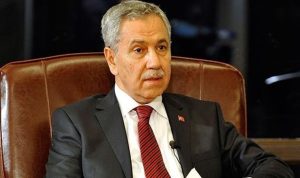 Bülent Arınç: Öcalan Meclis’e gelecekse genel af olmalı