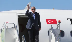 Erdoğan G-20 Zirvesi için Brezilya'ya gidiyor