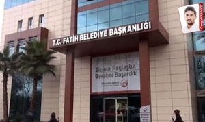 Fatih Belediyesi öğrenci yurdunu otel olarak işletmiş