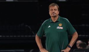 Ergin Ataman: 'Büyük bir hata yaptım'