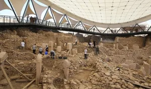 Göbeklitepe ziyaretçi sayısında rekor kırdı