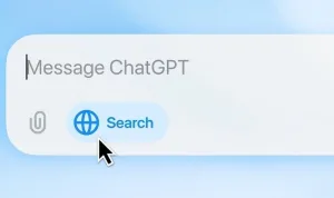 ChatGPT Search, Google'dan daha iyi bir arama deneyimi sunuyor