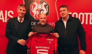 Rennes, Jorge Sampaoli ile anlaştı