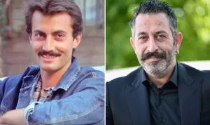 Faruk Peker'in son hali Cem Yılmaz'dan destek aldı