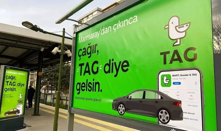 Üst mahkeme 'Martı TAG' kullanımını serbest bıraktı