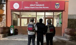 Hakkari’de cinsel istismardan 32 yıl hapis cezası alan şahıs yakalandı