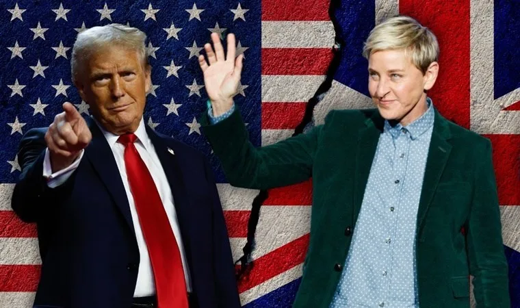 Ellen DeGeneres, Trump kazanırsa ABD'yi terk edeceğini açıkladı