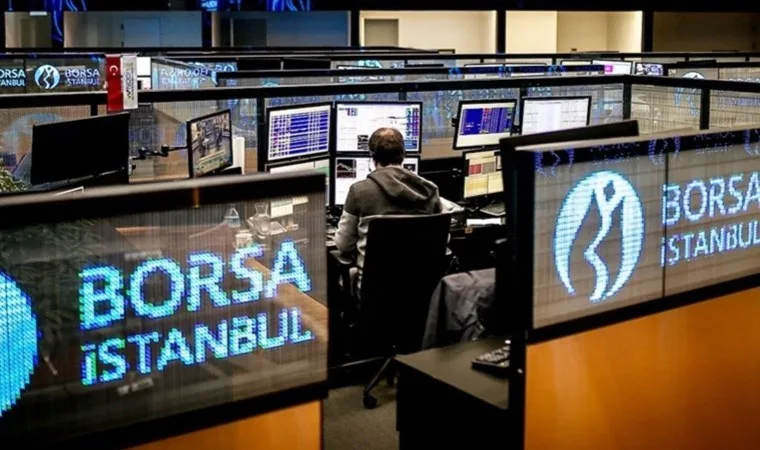 Borsa İstanbul günün ilk yarısında geriledi