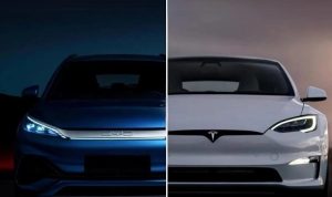 BYD, Tesla'yı satışlarda geride bıraktı