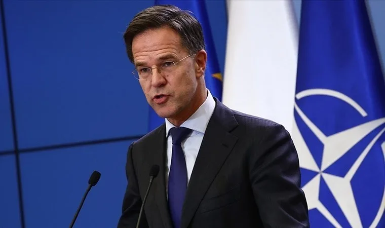 NATO Genel Sekreteri Rutte, Türkiye'nin katkılarını vurguladı