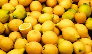 Limon fiyatları markette 10 kat artıyor