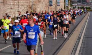 46. İstanbul Maratonu'nda Dejene Debela ve Ruth Jebet kazandı