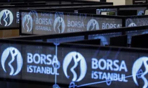 Borsa İstanbul'da BIST 100 endeksi geriledi