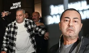 Serdar Ortaç ve Mehmet Ali Erbil'e iddianame düzenlendi