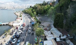 İBB, Üsküdar sahilindeki imar planı için yürütmeyi durdurdu