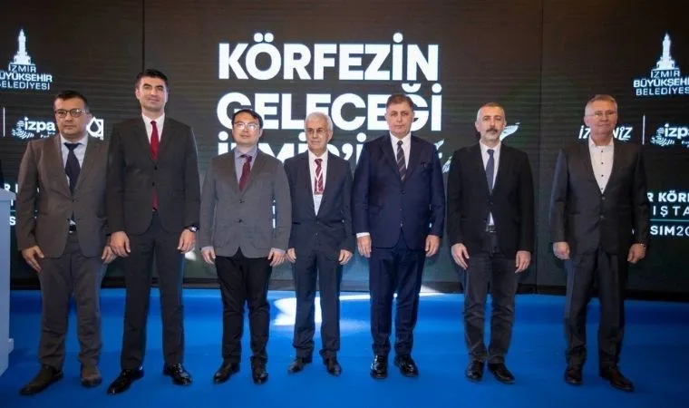 İzmir Körfezi'ni temizlemek için yatırımlar sürüyor