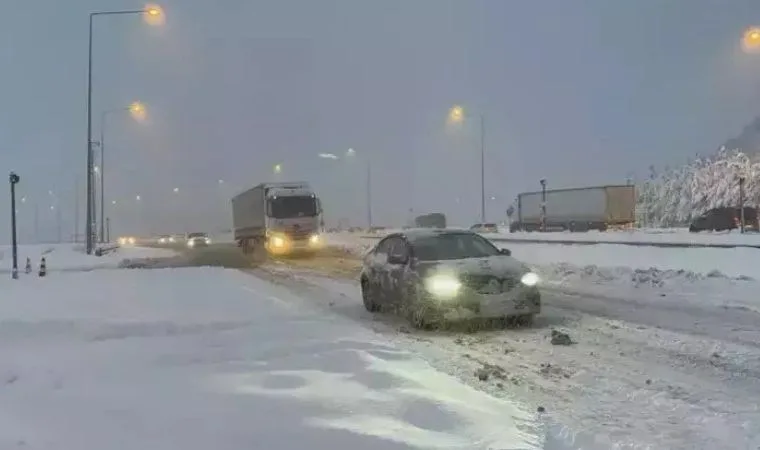 Bolu Dağı trafiğe kapalı, ne zaman açılacak?