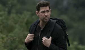 John Krasinski yeni 'Jack Ryan' filmi ile dönüyor