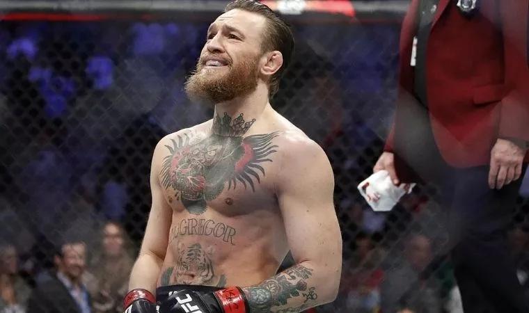 Conor McGregor cinsel taciz davasında suçlu bulundu