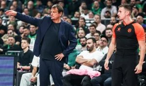 Ergin Ataman EuroLeague için uyardı: Dikkat edin!