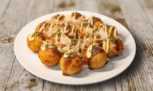 Japon mutfağının sevilen sokak lezzeti takoyaki tarifi