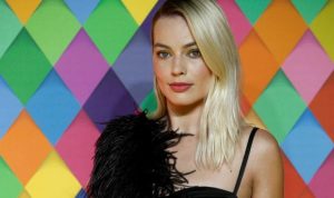 Margot Robbie ve Tom Ackerley ilk bebeklerini kucakladı