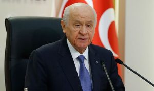 Bahçeli: Türk milleti hiçbir güç karşısında eğilmeyecek