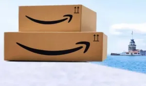 Amazon Türkiye'den alışveriş yapanlar Citroen Ami kazanacak