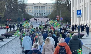 Norveç, Samilerden ve azınlıklardan özür diledi