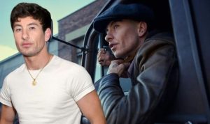 Barry Keoghan'dan Peaky Blinders filminden ilk görsel