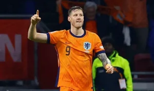 Wout Weghorst gol sevincini açıkladı: 'Anlık bir şeydi'