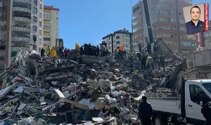 Tutar Sitesi davasında 'enkaza sıkıldım' savunması tepkilere neden oldu