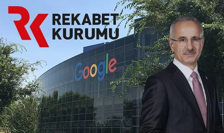 Bakan Uraloğlu, Google haksızlık tespit ederse adım atacak