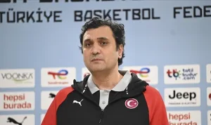 TBF, Alper Yılmaz'ı sportif direktör olarak atadı