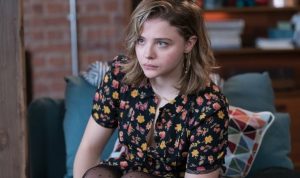 Chloe Grace Moretz eşcinsel olduğunu açıkladı