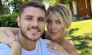 Mauro Icardi, Wanda Nara hakkında açıklama yaptı