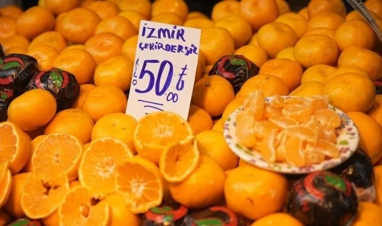 C vitamini meyveleri bu yıl ucuza satılıyor