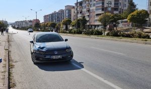 Konya'da otomobil çarpan yaya hayatını kaybetti