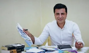 Selahattin Demirtaş, Bahçeli'nin çağrısına şartlı destek verdi