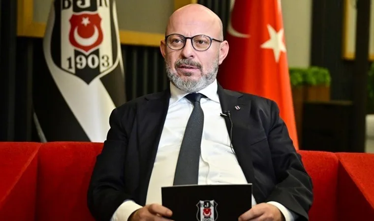 Beşiktaş, Mete Vardar ile açıklama yapacak