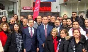 CHP MYK Esenyurt'ta toplandı